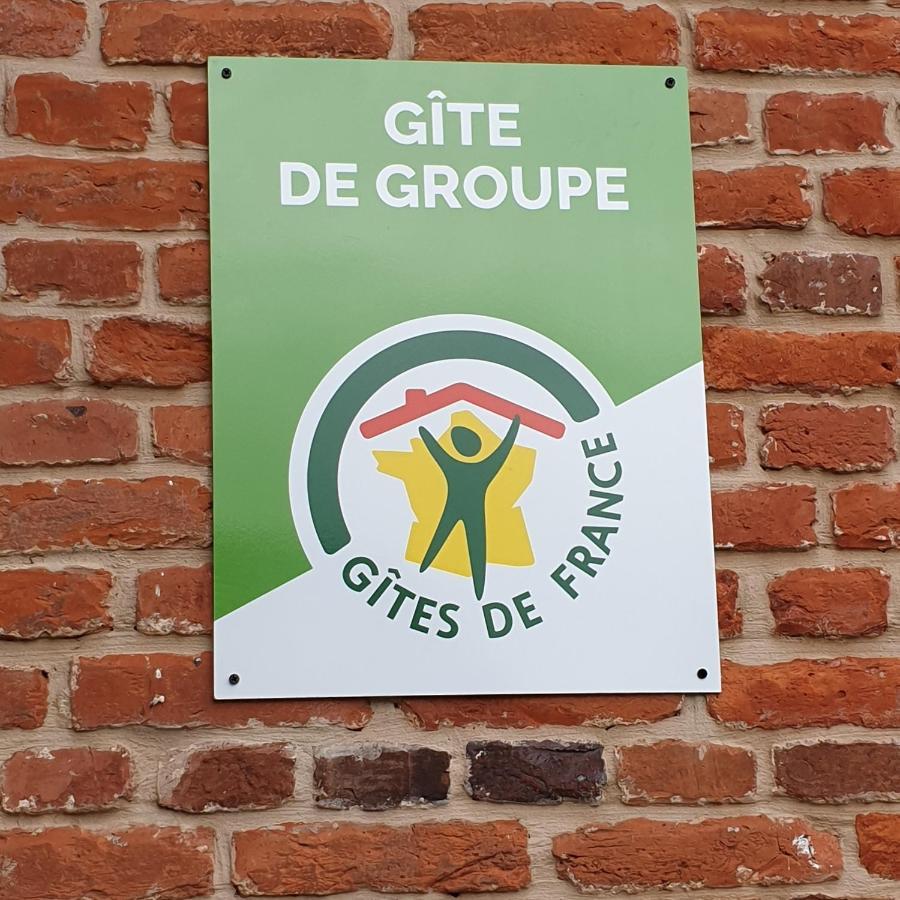 Gite La Feuille D'Acanthe Bucilly Exterior photo